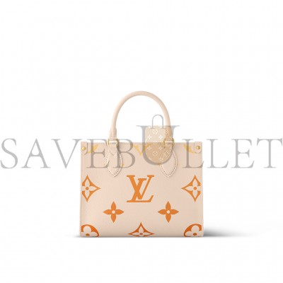 LOUIS VUITTON TOTE BAG ONTHEGO PM M46513 (25*19*11.5cm)